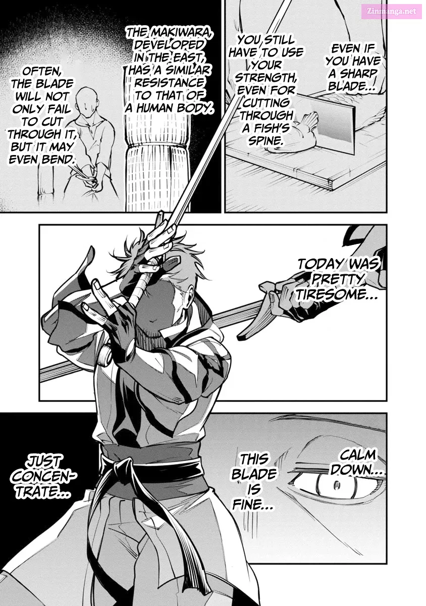 Katainaka no Ossan, Kensei ni Naru: Tada no Inaka no Kenjutsu Shihan Datta noni, Taisei shita Deshi-tachi ga Ore wo Hottekurenai Ken Zinmanga X Chapter 1.2 Page 12