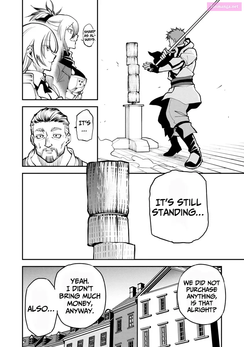 Katainaka no Ossan, Kensei ni Naru: Tada no Inaka no Kenjutsu Shihan Datta noni, Taisei shita Deshi-tachi ga Ore wo Hottekurenai Ken Zinmanga X Chapter 1.2 Page 14