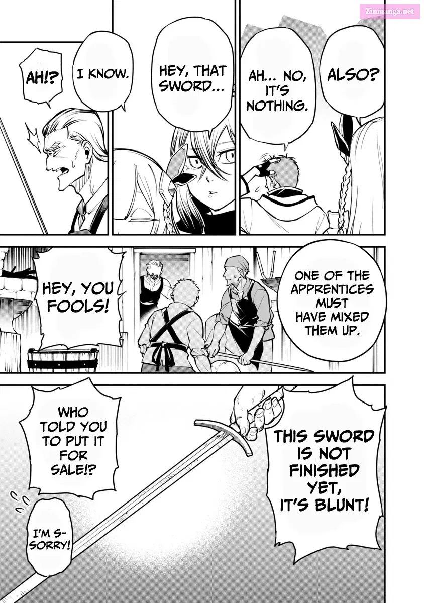 Katainaka no Ossan, Kensei ni Naru: Tada no Inaka no Kenjutsu Shihan Datta noni, Taisei shita Deshi-tachi ga Ore wo Hottekurenai Ken Zinmanga X Chapter 1.2 Page 15
