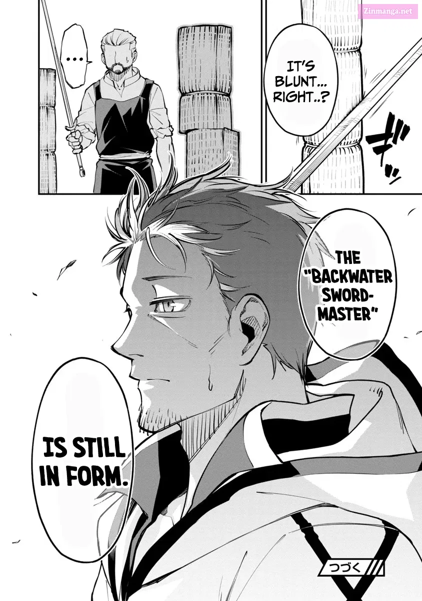Katainaka no Ossan, Kensei ni Naru: Tada no Inaka no Kenjutsu Shihan Datta noni, Taisei shita Deshi-tachi ga Ore wo Hottekurenai Ken Zinmanga X Chapter 1.2 Page 16