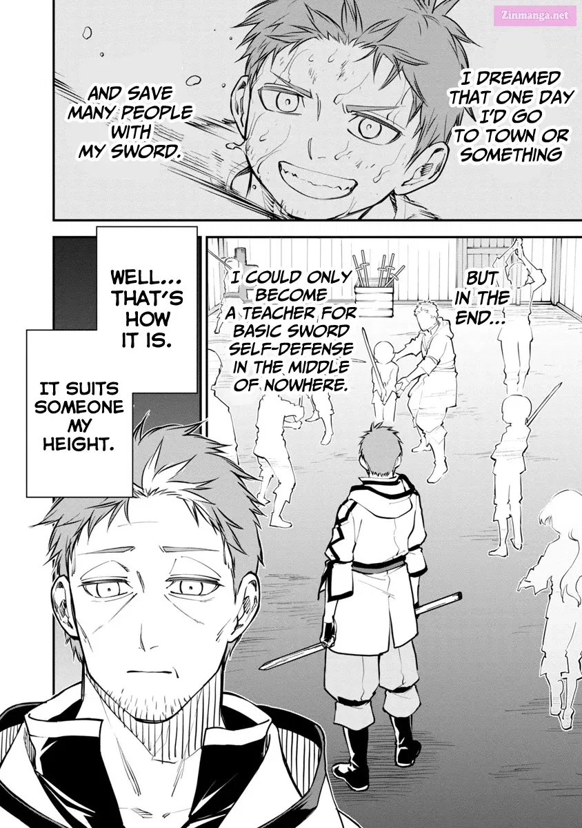 Katainaka no Ossan, Kensei ni Naru: Tada no Inaka no Kenjutsu Shihan Datta noni, Taisei shita Deshi-tachi ga Ore wo Hottekurenai Ken Zinmanga X Chapter 1.1 Page 13