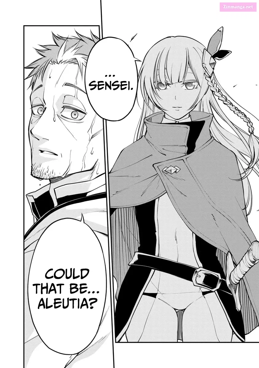 Katainaka no Ossan, Kensei ni Naru: Tada no Inaka no Kenjutsu Shihan Datta noni, Taisei shita Deshi-tachi ga Ore wo Hottekurenai Ken Zinmanga X Chapter 1.1 Page 15