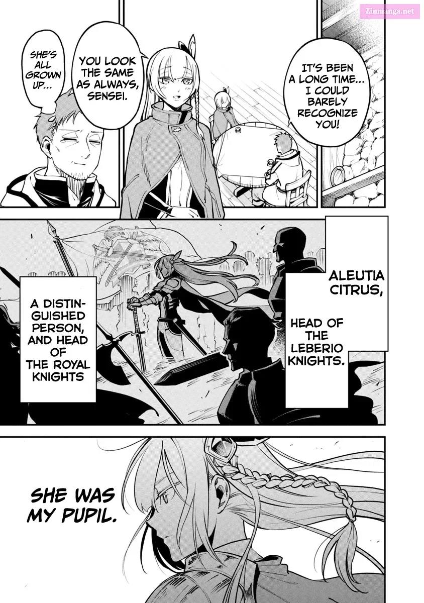 Katainaka no Ossan, Kensei ni Naru: Tada no Inaka no Kenjutsu Shihan Datta noni, Taisei shita Deshi-tachi ga Ore wo Hottekurenai Ken Zinmanga X Chapter 1.1 Page 16