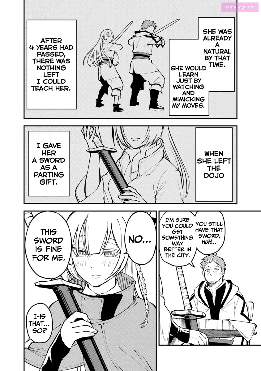 Katainaka no Ossan, Kensei ni Naru: Tada no Inaka no Kenjutsu Shihan Datta noni, Taisei shita Deshi-tachi ga Ore wo Hottekurenai Ken Zinmanga X Chapter 1.1 Page 17