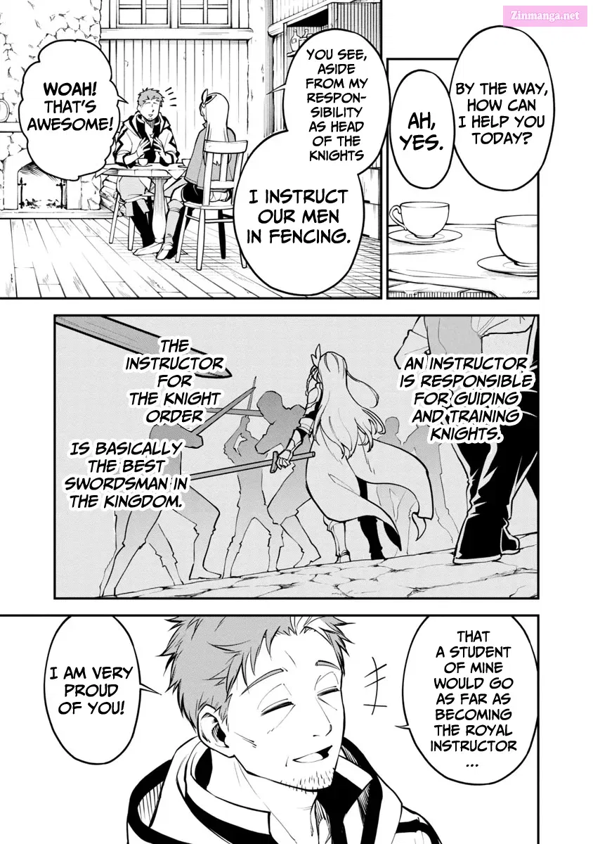 Katainaka no Ossan, Kensei ni Naru: Tada no Inaka no Kenjutsu Shihan Datta noni, Taisei shita Deshi-tachi ga Ore wo Hottekurenai Ken Zinmanga X Chapter 1.1 Page 18