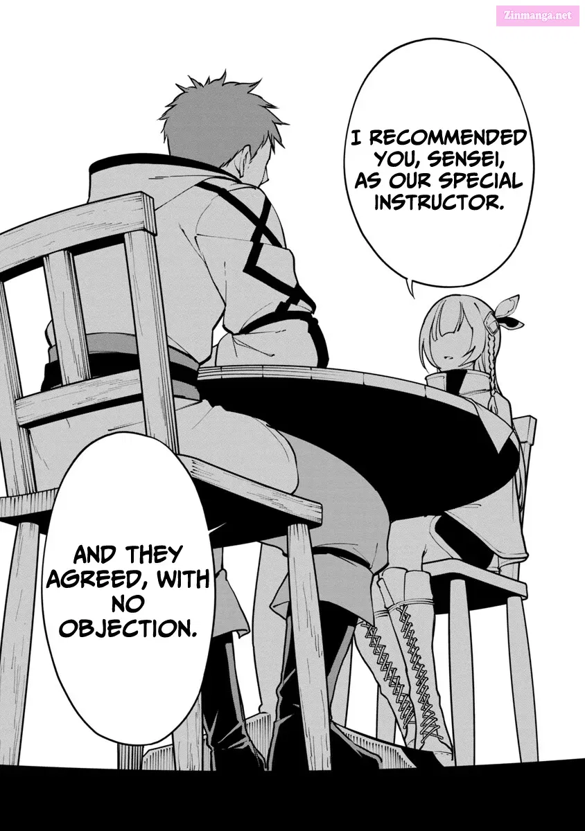 Katainaka no Ossan, Kensei ni Naru: Tada no Inaka no Kenjutsu Shihan Datta noni, Taisei shita Deshi-tachi ga Ore wo Hottekurenai Ken Zinmanga X Chapter 1.1 Page 19