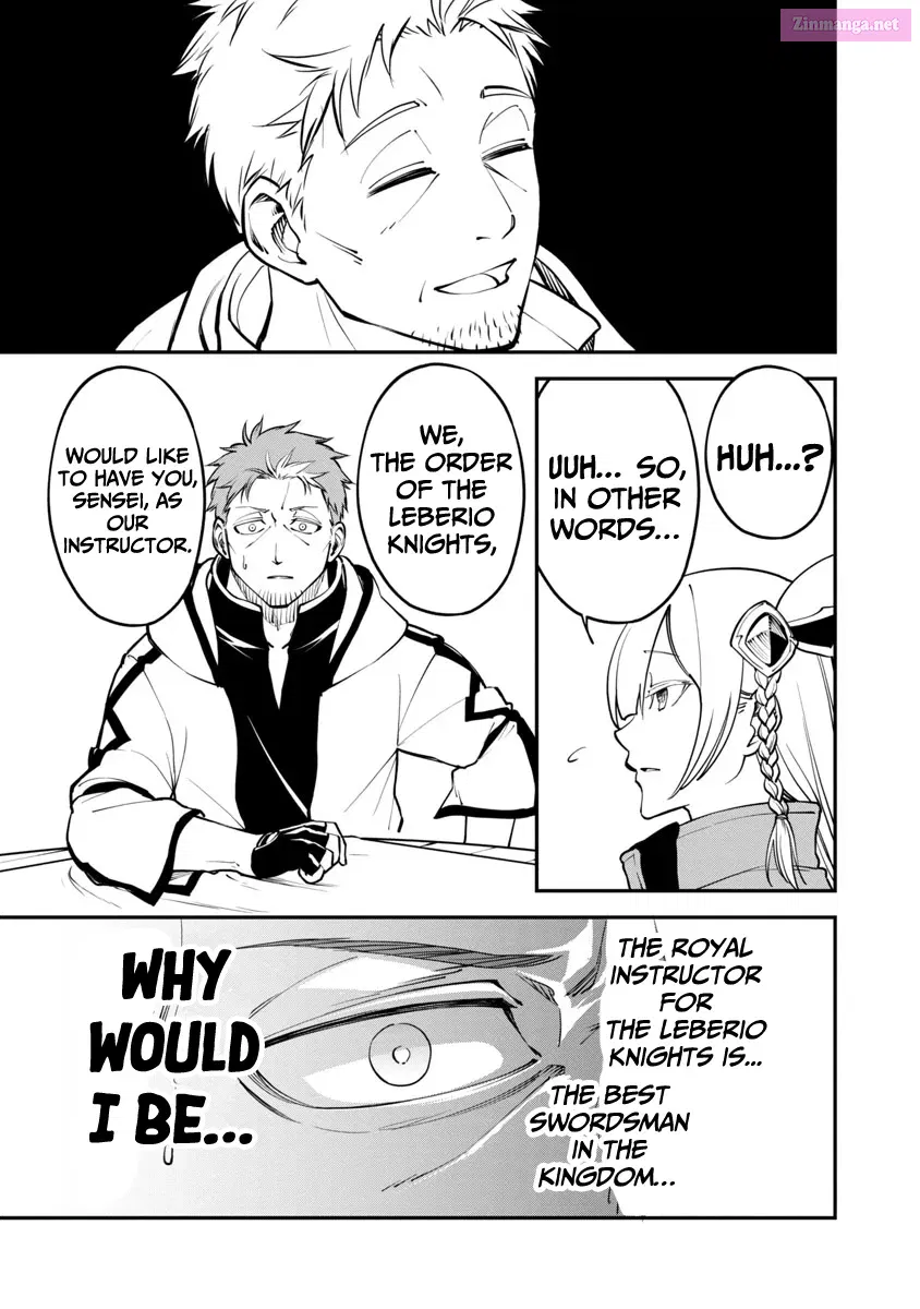 Katainaka no Ossan, Kensei ni Naru: Tada no Inaka no Kenjutsu Shihan Datta noni, Taisei shita Deshi-tachi ga Ore wo Hottekurenai Ken Zinmanga X Chapter 1.1 Page 20
