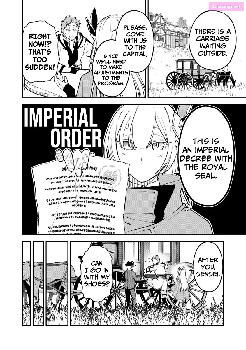 Katainaka no Ossan, Kensei ni Naru: Tada no Inaka no Kenjutsu Shihan Datta noni, Taisei shita Deshi-tachi ga Ore wo Hottekurenai Ken Zinmanga X Chapter 1.1 Page 21