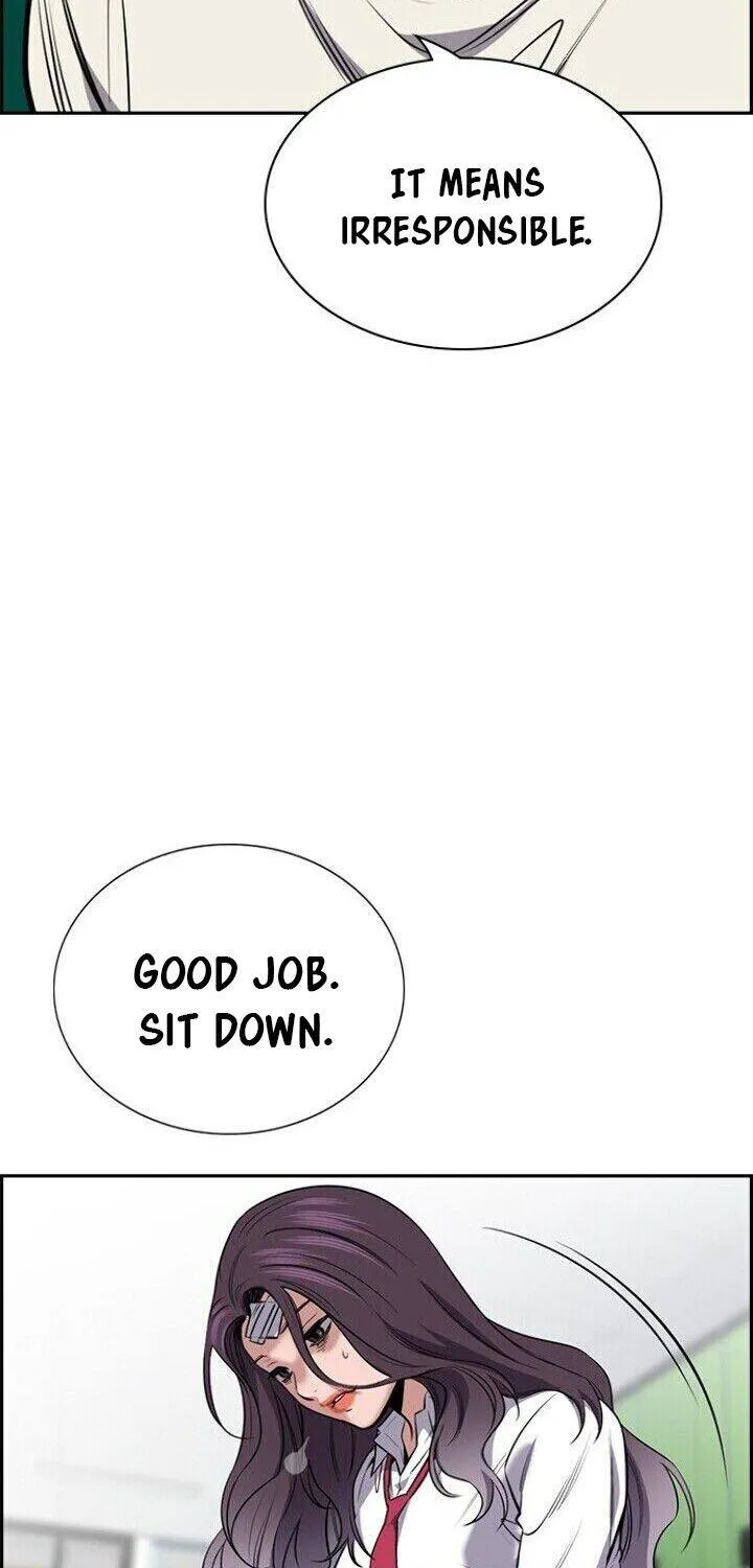 True Education Zinmanga X Chapter 19 Page 35