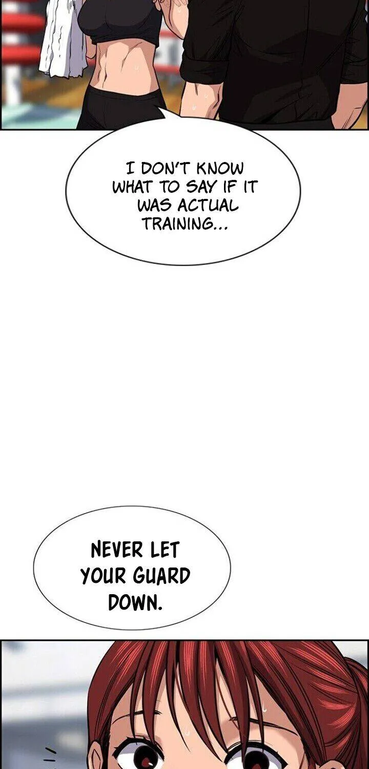 True Education Zinmanga X Chapter 19 Page 55