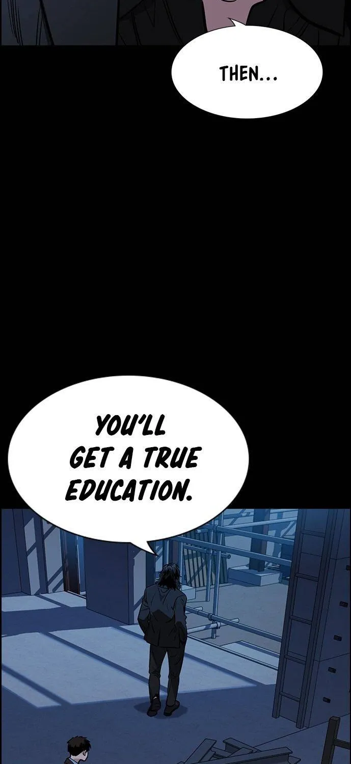 True Education Zinmanga X Chapter 15 Page 33