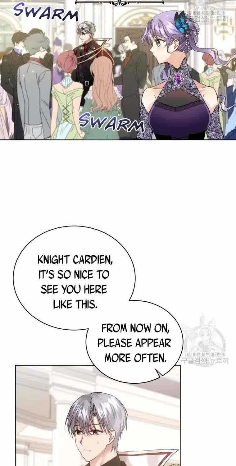 I’m The Wife Of The Yandere Second Male Lead Zinmanga X Chapter 6 Page 21