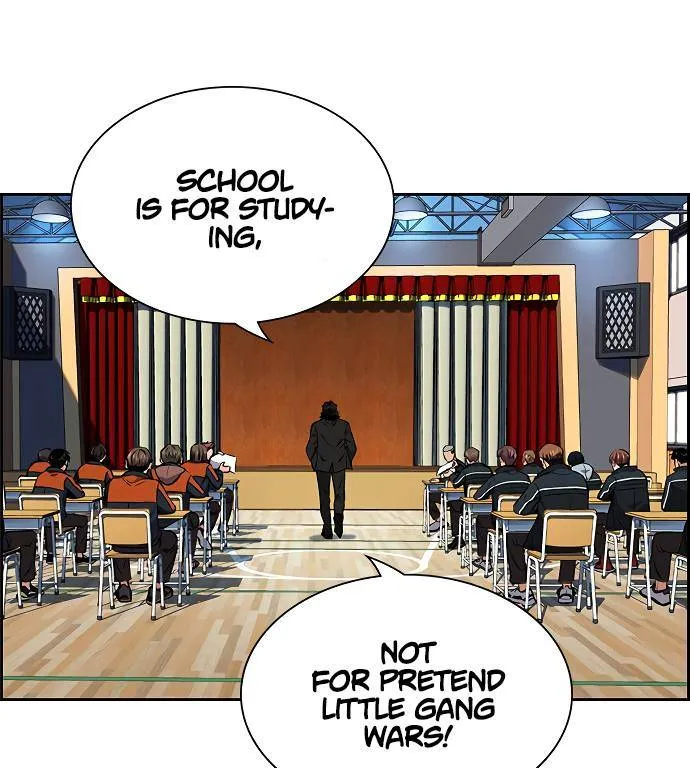 True Education Zinmanga X Chapter 9 Page 95