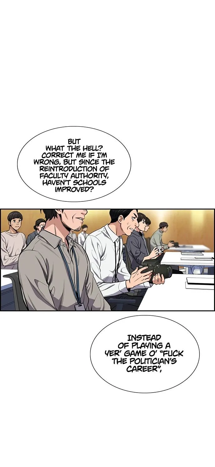True Education Zinmanga X Chapter 7 Page 38