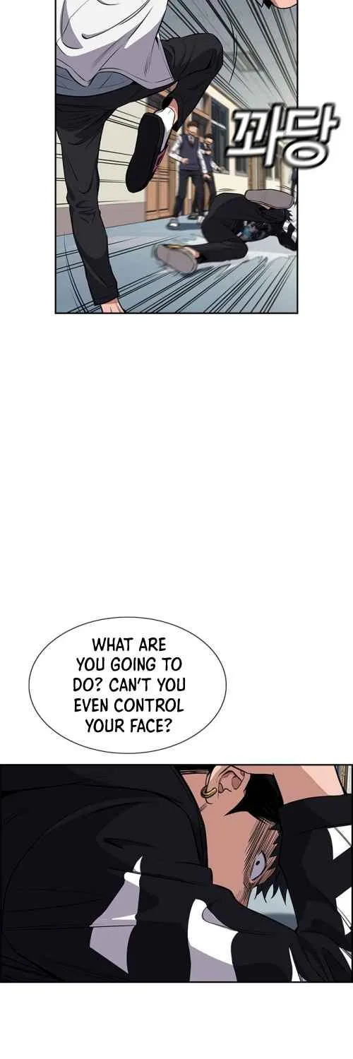 True Education Zinmanga X Chapter 5 Page 47