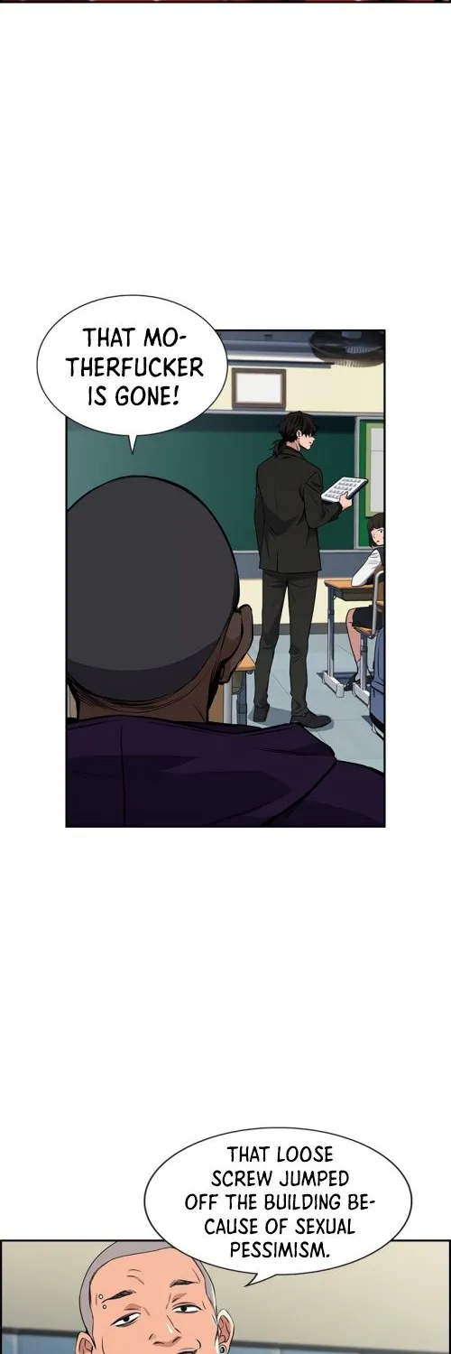 True Education Zinmanga X Chapter 2 Page 40