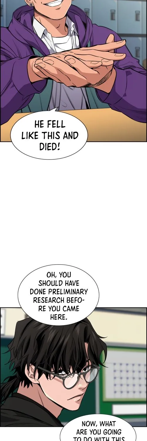 True Education Zinmanga X Chapter 2 Page 41