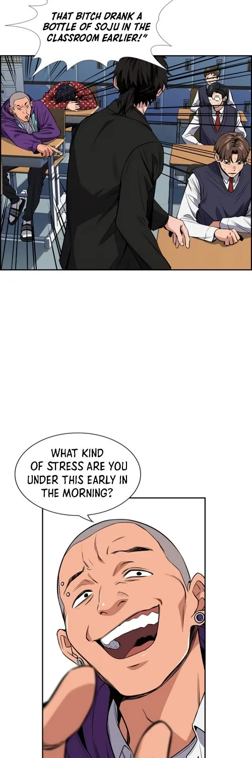 True Education Zinmanga X Chapter 2 Page 47