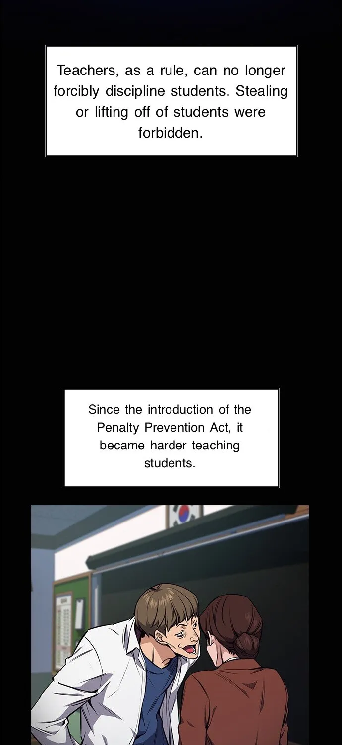 True Education Zinmanga X Chapter 1.1 Page 5