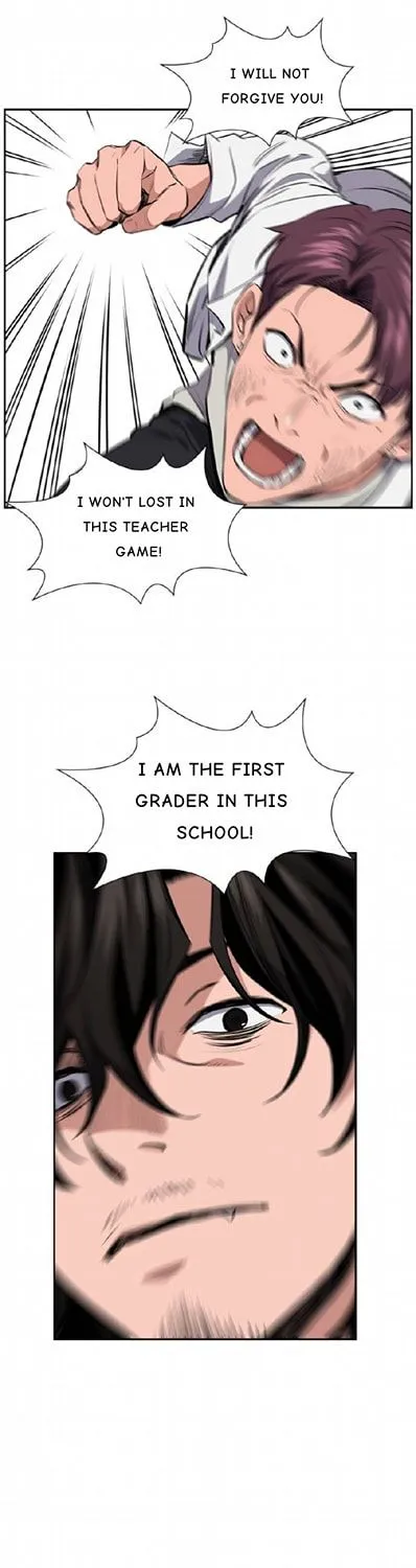 True Education Zinmanga X Chapter 1 Page 58