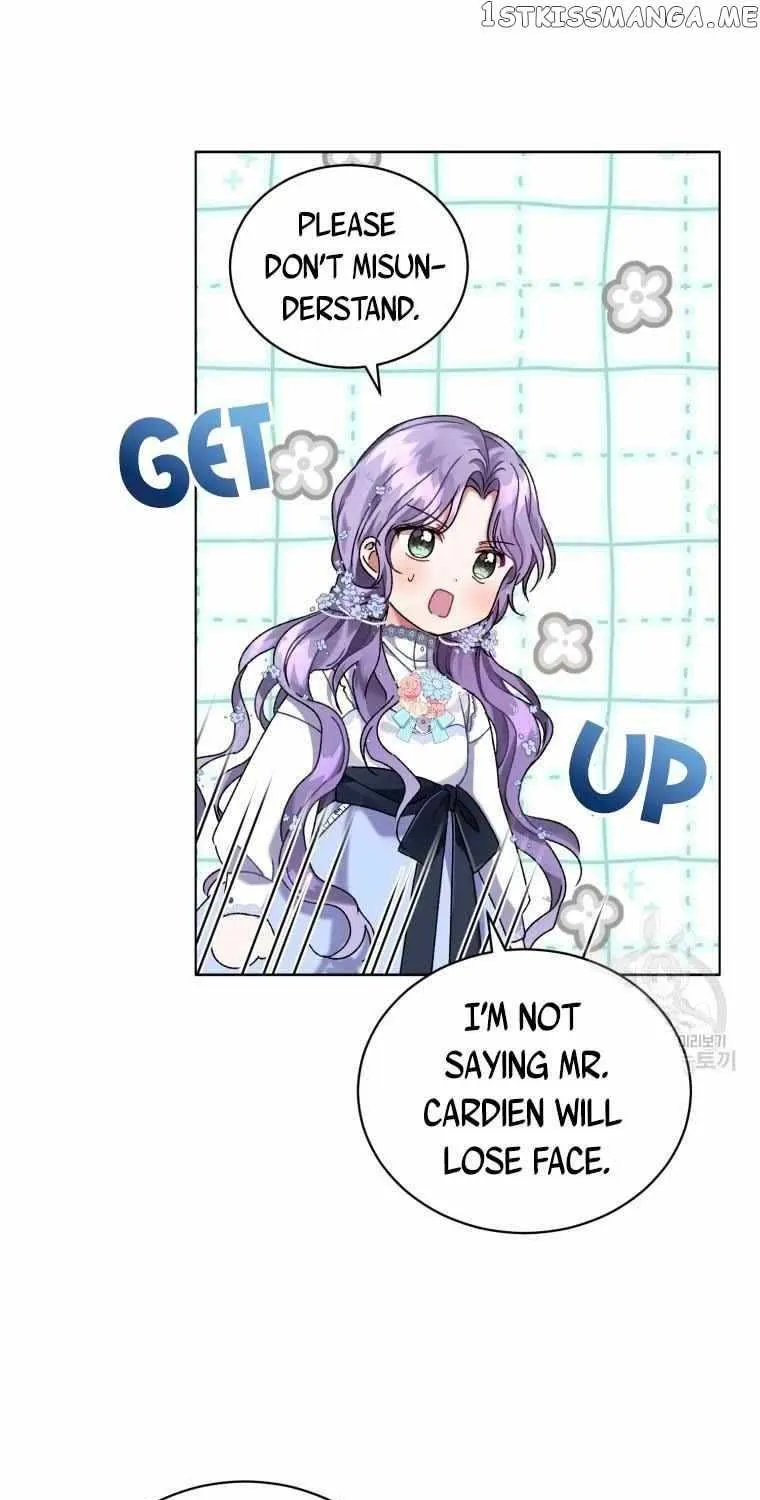 I’m The Wife Of The Yandere Second Male Lead Zinmanga X Chapter 3 Page 96