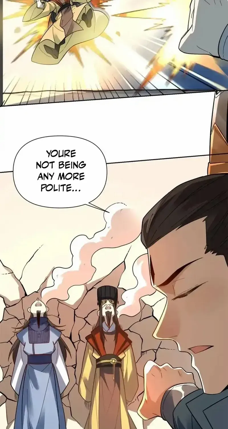 I’m Actually a Cultivation Bigshot Zinmanga X Chapter 400 Page 19