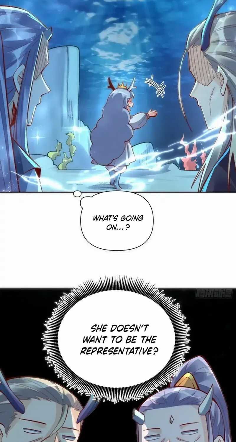 I’m Actually a Cultivation Bigshot Zinmanga X Chapter 399 Page 18