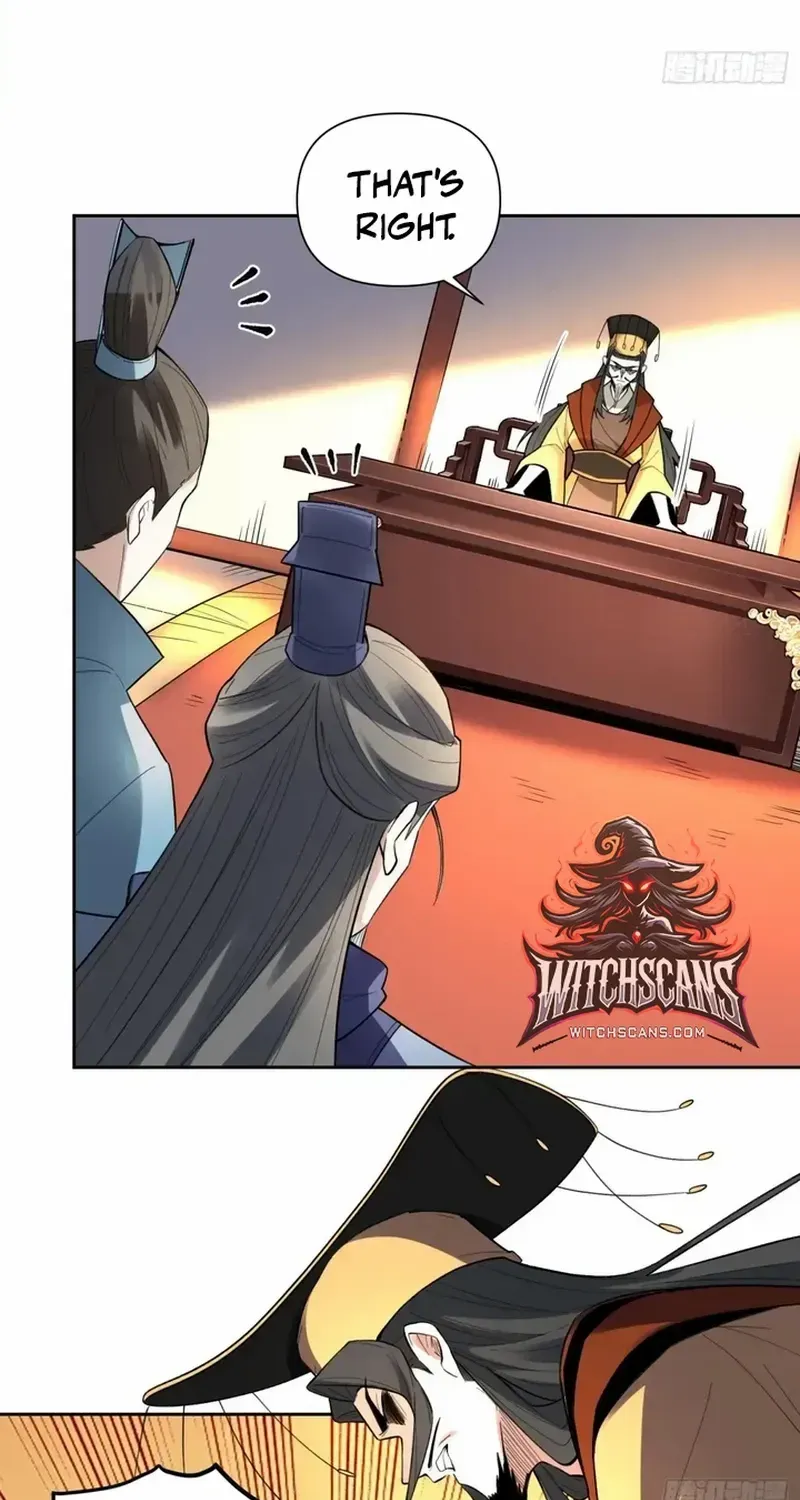 I’m Actually a Cultivation Bigshot Zinmanga X Chapter 399 Page 40