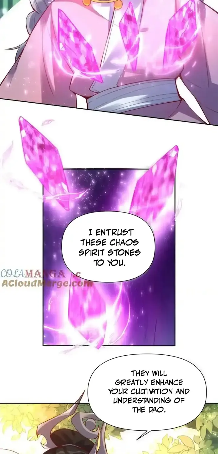 I’m Actually a Cultivation Bigshot Zinmanga X Chapter 395 Page 24