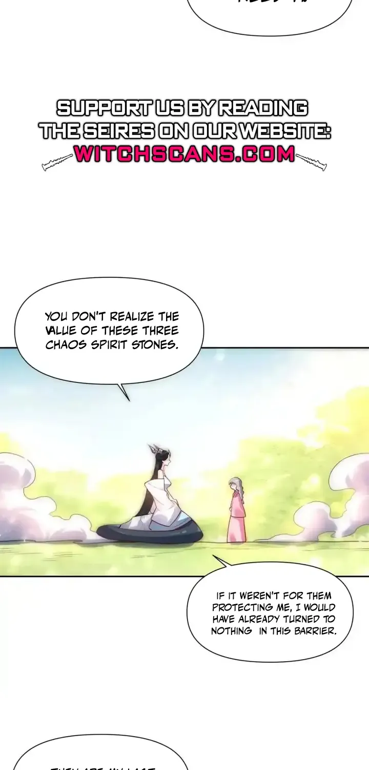 I’m Actually a Cultivation Bigshot Zinmanga X Chapter 395 Page 27