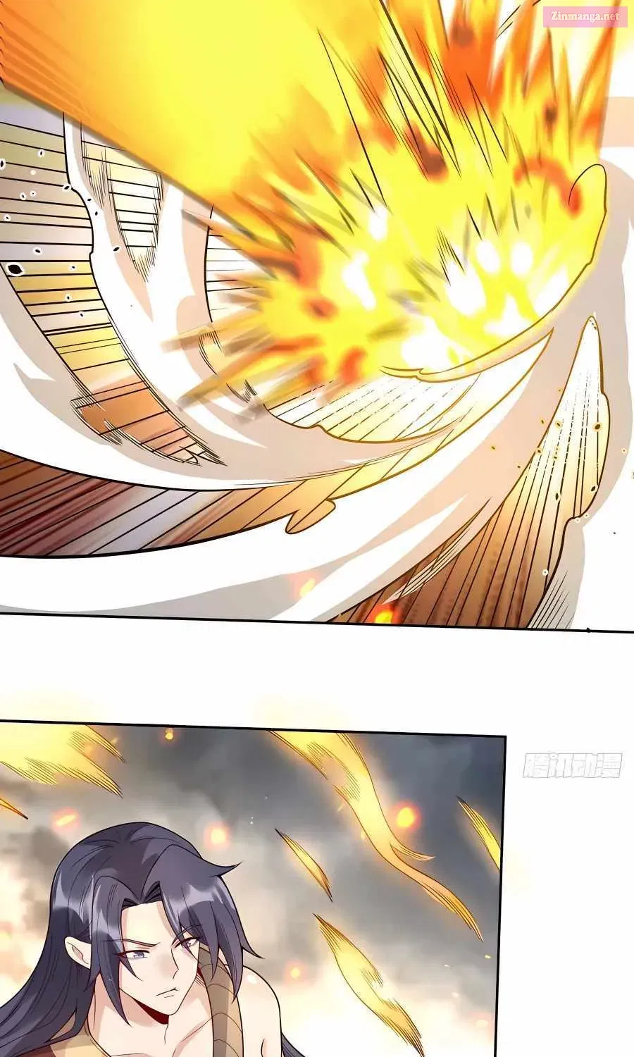 I’m Actually a Cultivation Bigshot Zinmanga X Chapter 388 Page 52