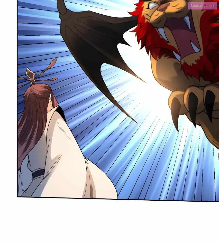 I’m Actually a Cultivation Bigshot Zinmanga X Chapter 388 Page 58
