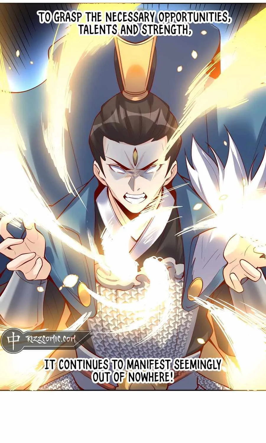 I’m Actually a Cultivation Bigshot Zinmanga X Chapter 385 Page 20