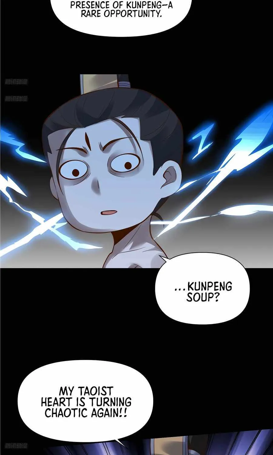 I’m Actually a Cultivation Bigshot Zinmanga X Chapter 384 Page 6