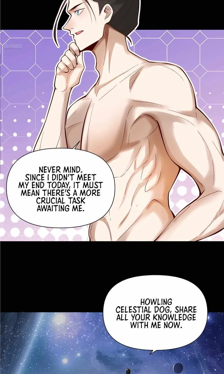 I’m Actually a Cultivation Bigshot Zinmanga X Chapter 384 Page 12