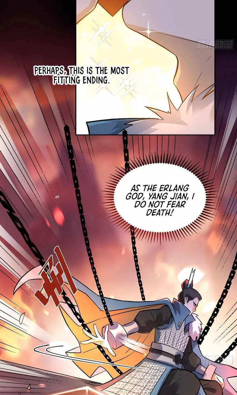 I’m Actually a Cultivation Bigshot Zinmanga X Chapter 383 Page 20
