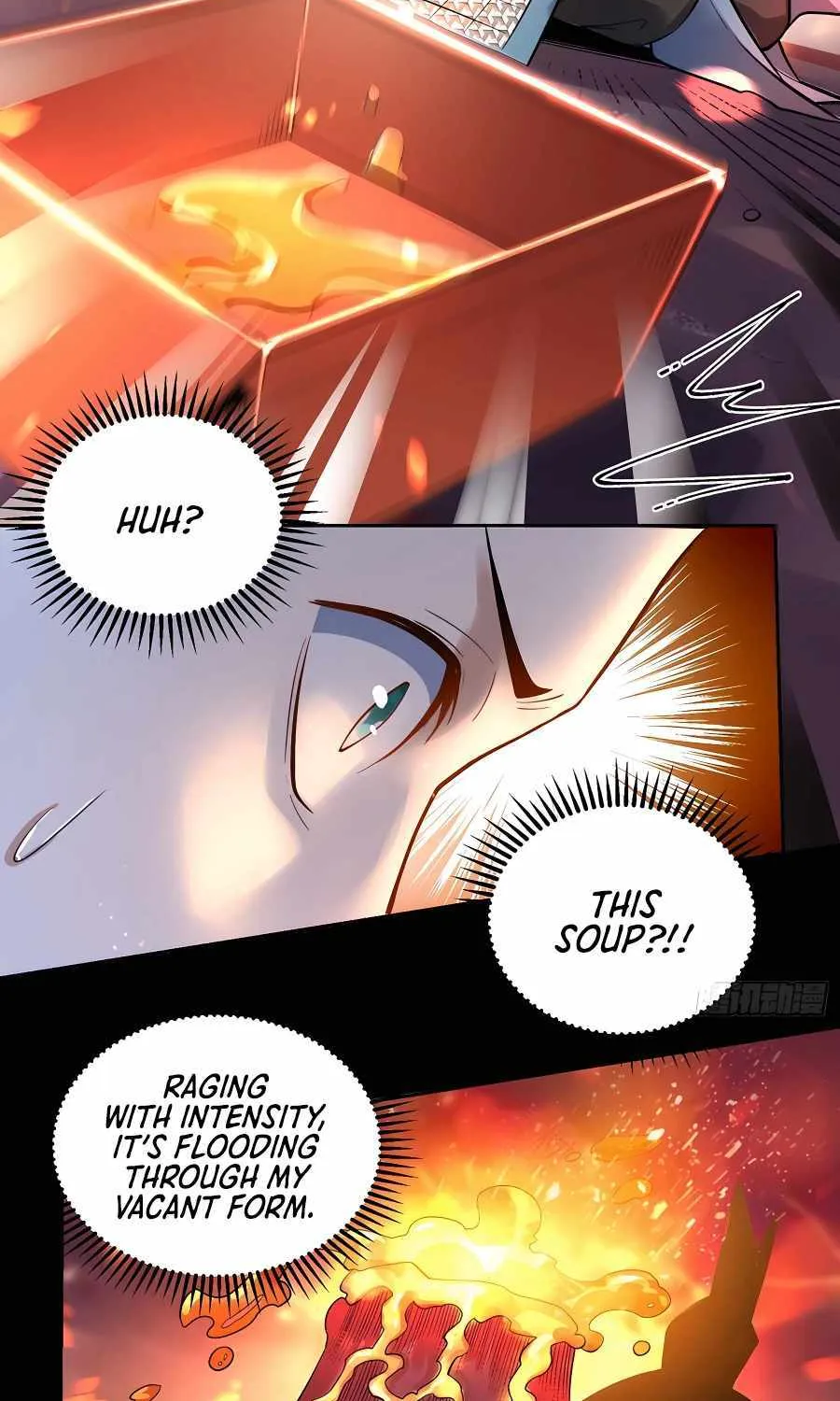I’m Actually a Cultivation Bigshot Zinmanga X Chapter 383 Page 21