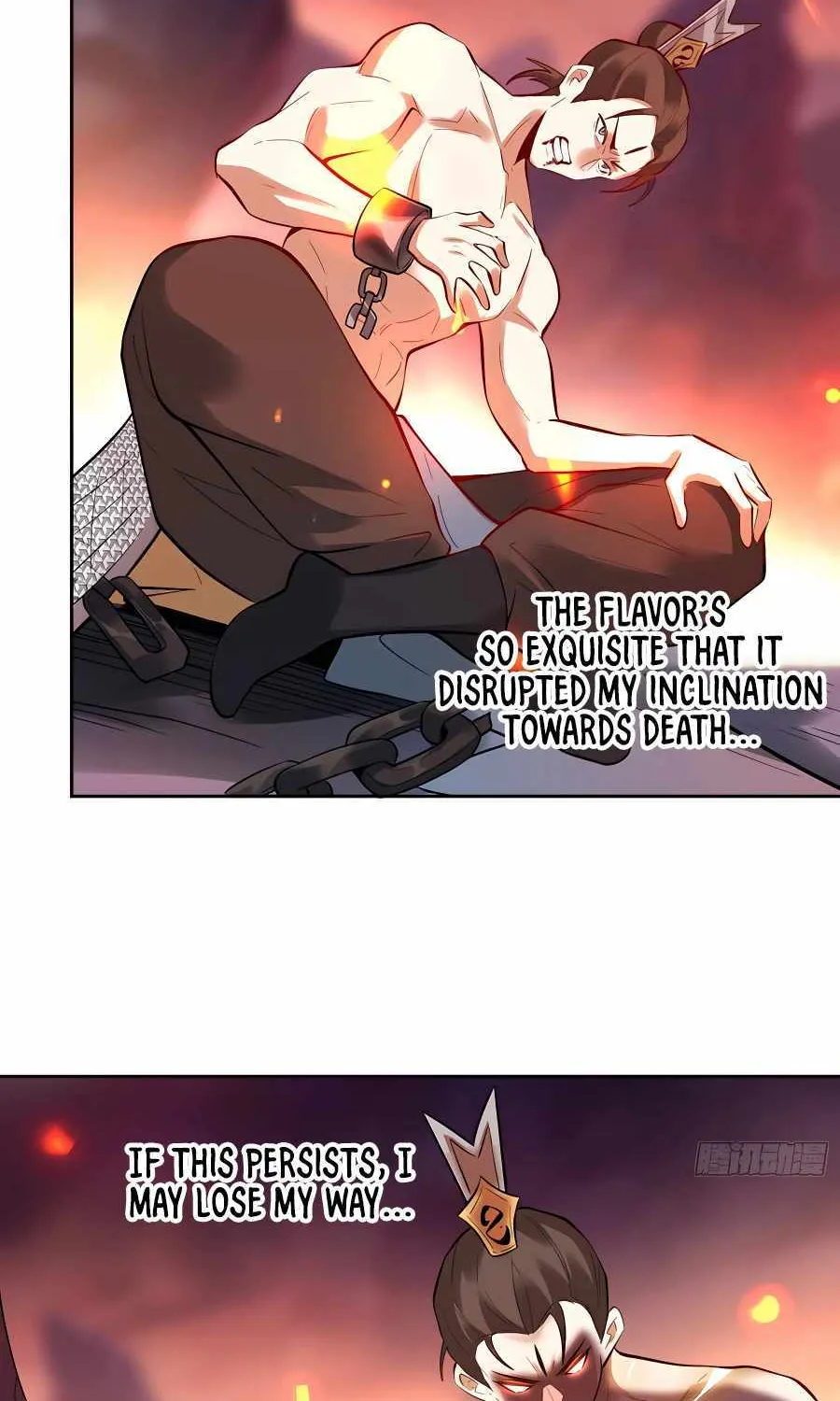 I’m Actually a Cultivation Bigshot Zinmanga X Chapter 383 Page 25