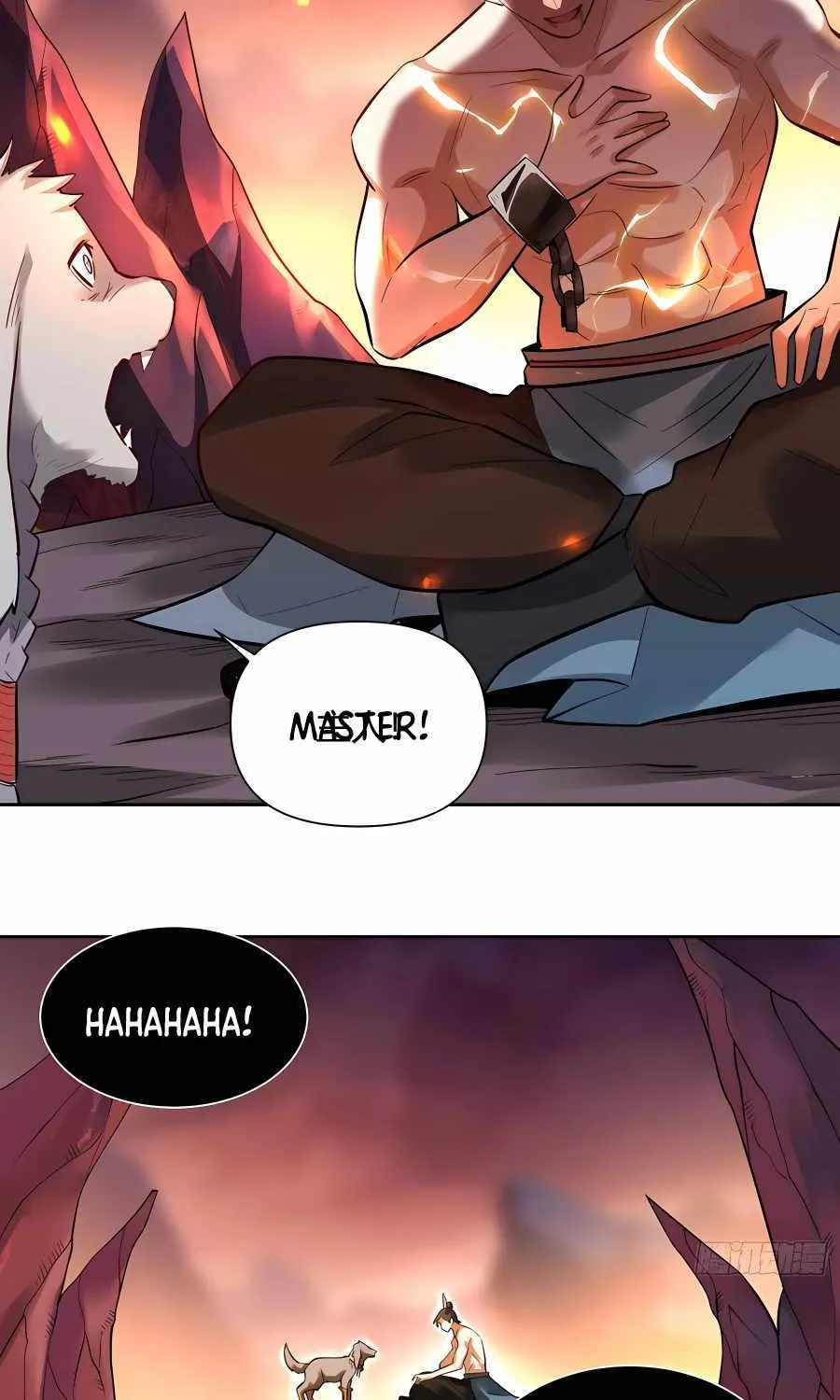 I’m Actually a Cultivation Bigshot Zinmanga X Chapter 383 Page 26