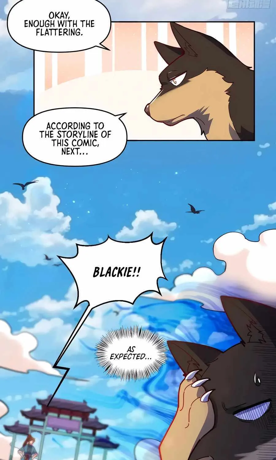 I’m Actually a Cultivation Bigshot Zinmanga X Chapter 380 Page 27