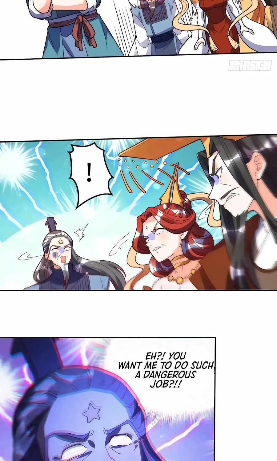 I’m Actually a Cultivation Bigshot Zinmanga X Chapter 380 Page 34