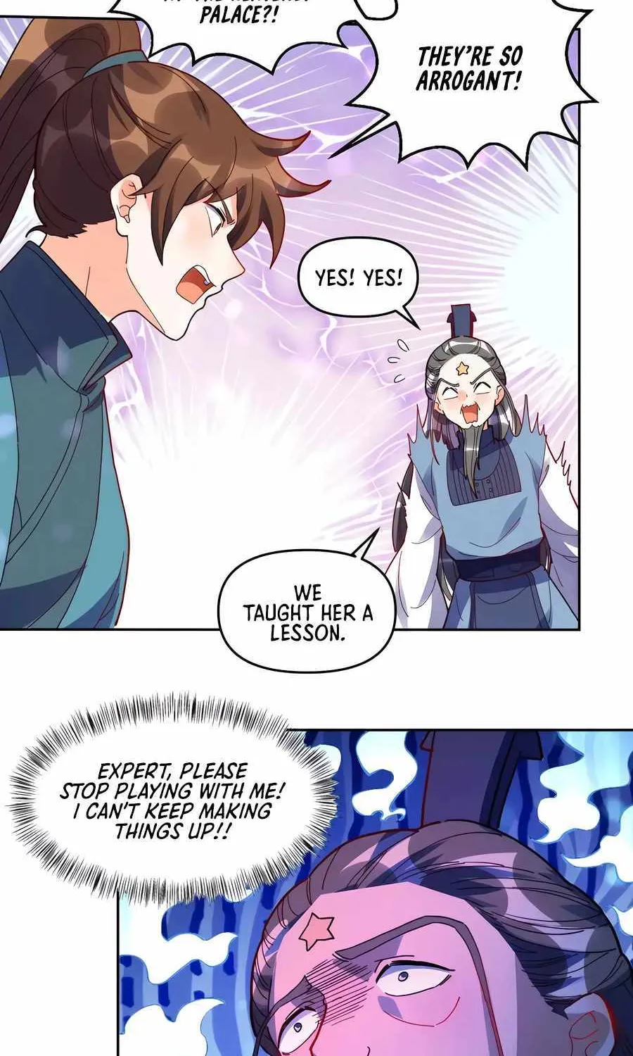 I’m Actually a Cultivation Bigshot Zinmanga X Chapter 380 Page 39