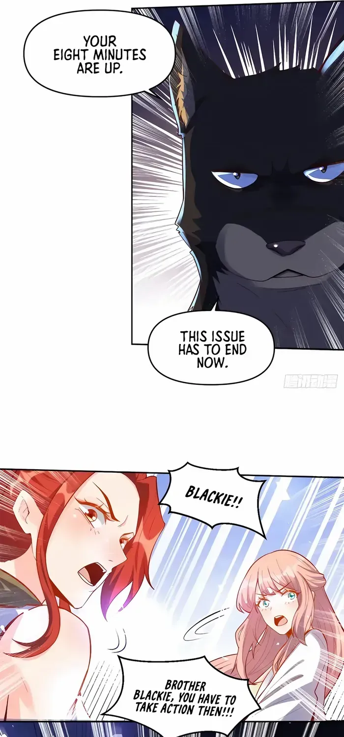 I’m Actually a Cultivation Bigshot Zinmanga X Chapter 379 Page 23