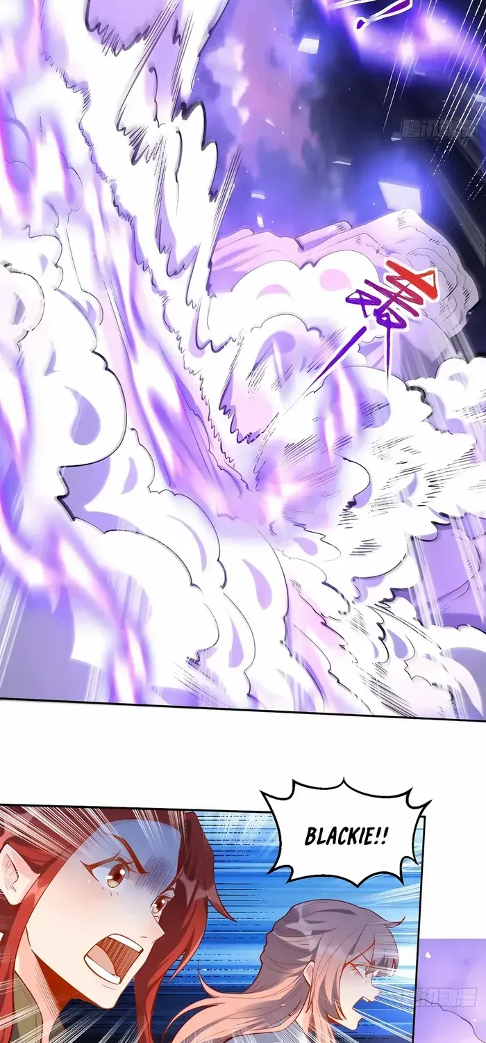 I’m Actually a Cultivation Bigshot Zinmanga X Chapter 379 Page 27