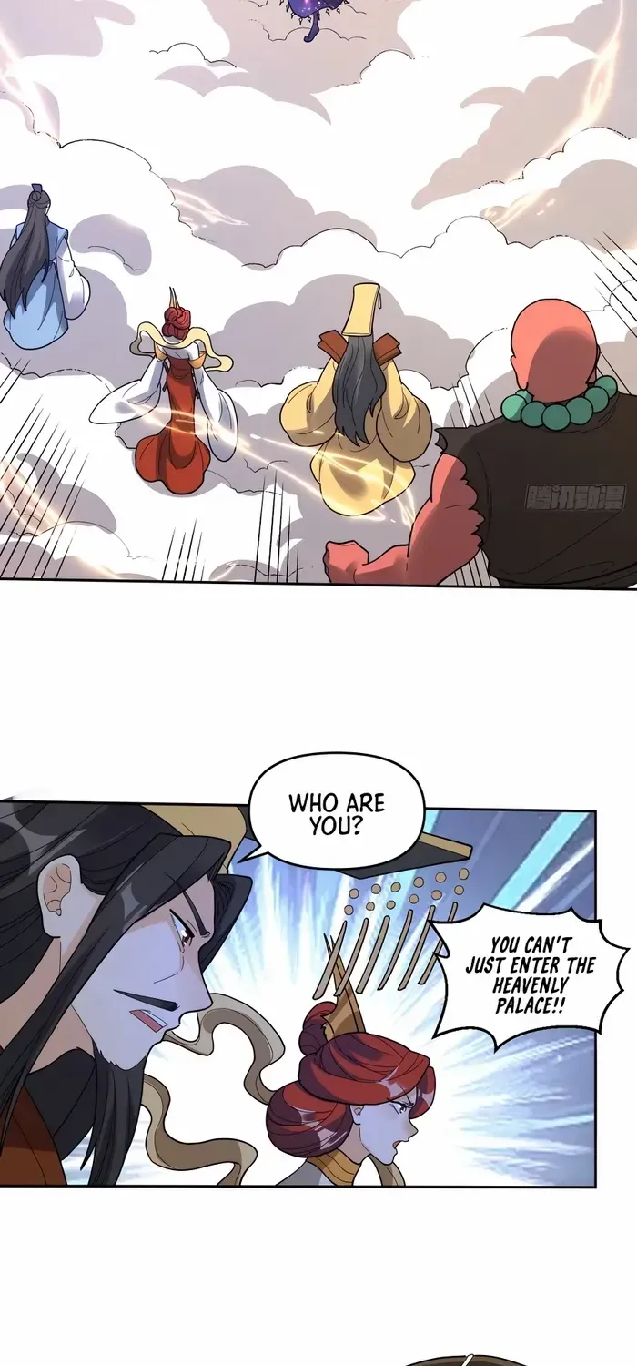 I’m Actually a Cultivation Bigshot Zinmanga X Chapter 378 Page 11