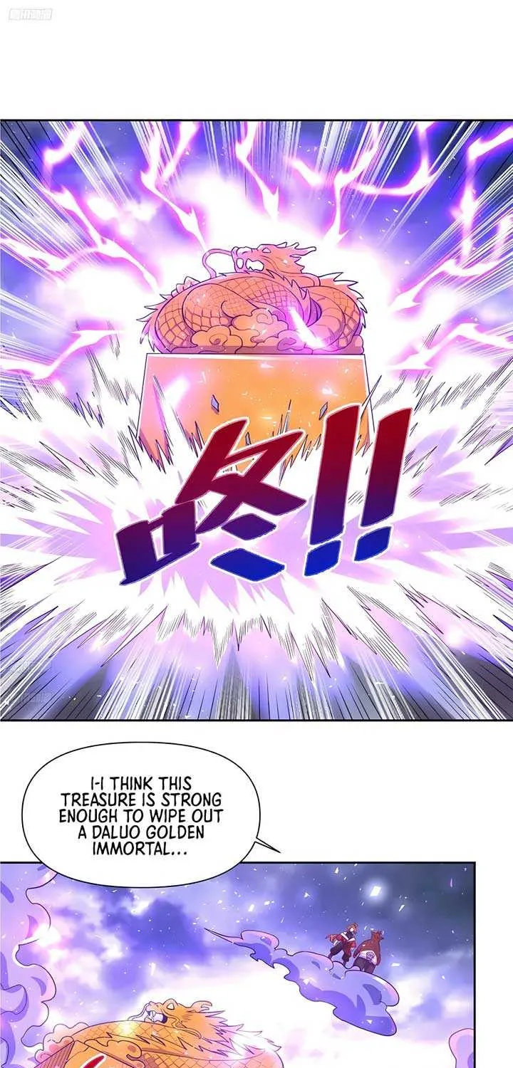 I’m Actually a Cultivation Bigshot Zinmanga X Chapter 365 Page 1