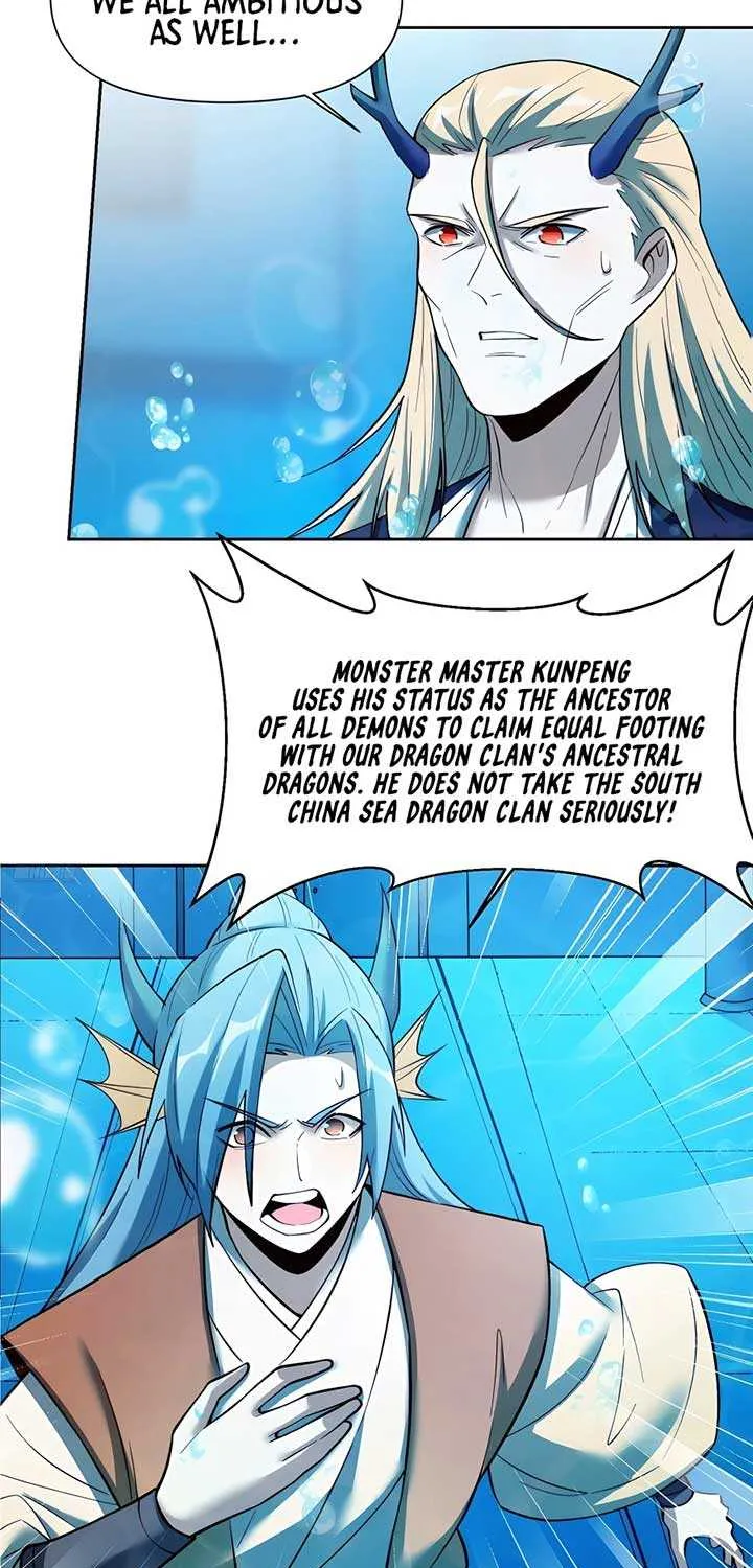 I’m Actually a Cultivation Bigshot Zinmanga X Chapter 364 Page 11