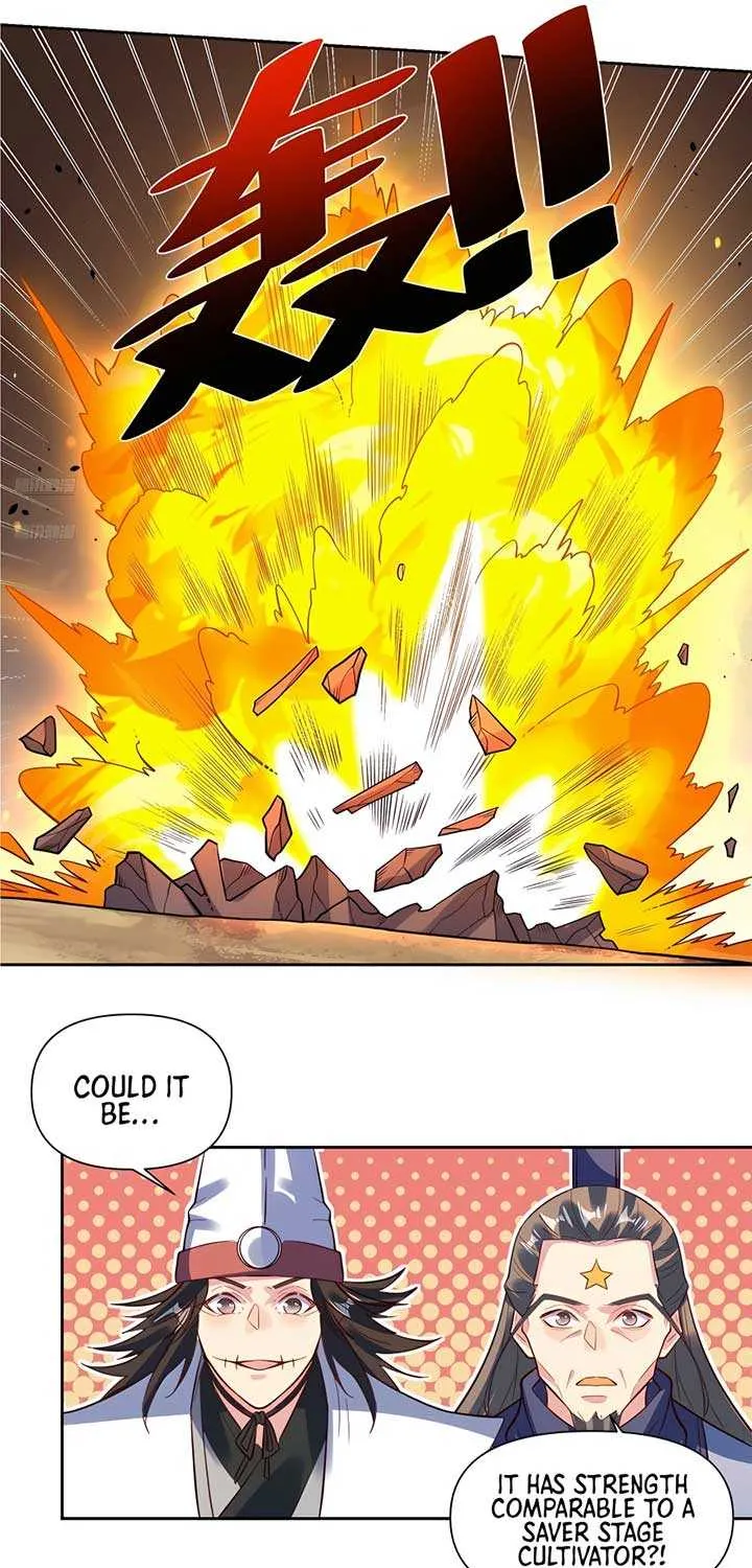I’m Actually a Cultivation Bigshot Zinmanga X Chapter 363 Page 6