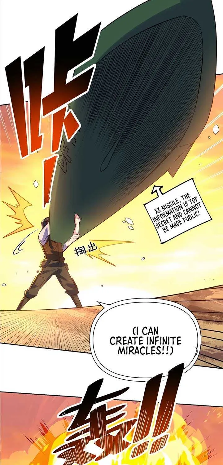 I’m Actually a Cultivation Bigshot Zinmanga X Chapter 363 Page 9