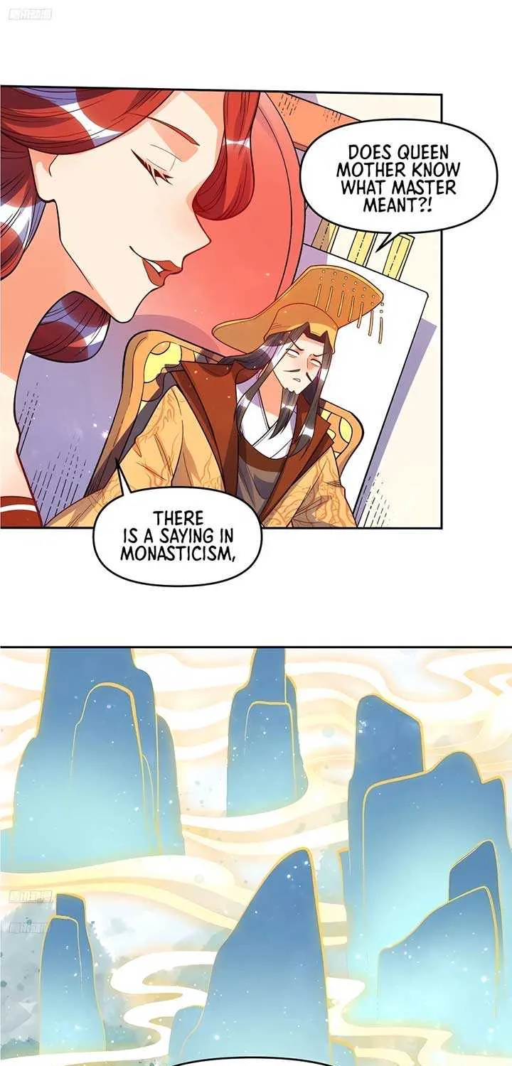 I’m Actually a Cultivation Bigshot Zinmanga X Chapter 362 Page 1